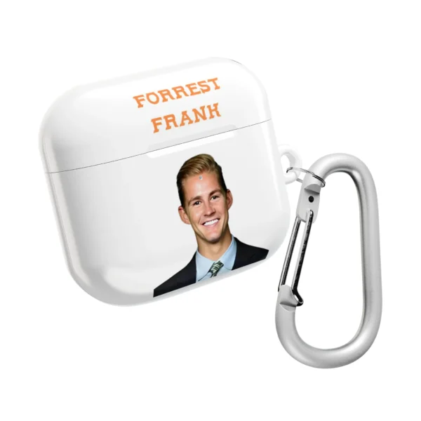 Forrest Frank Airpods Case #1 - Image 2