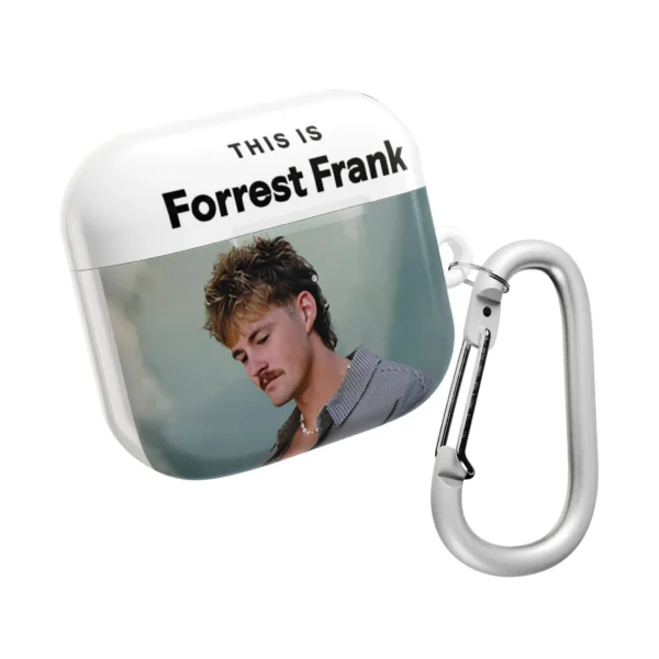Forrest Frank Airpods Case #2 - Image 2