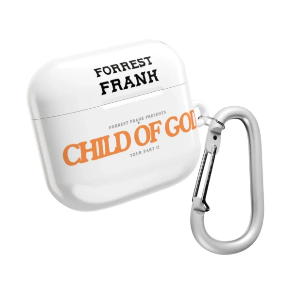 Forrest Frank Airpods Case #4 - Image 2