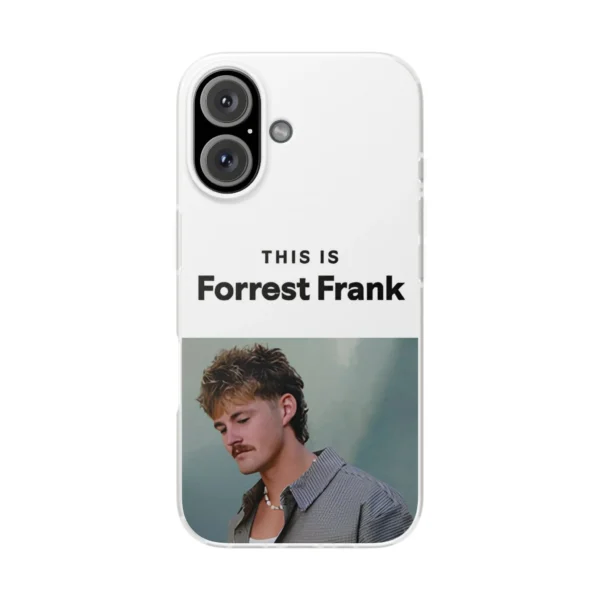 Forrest Frank Case #3 for ALL Phone Models