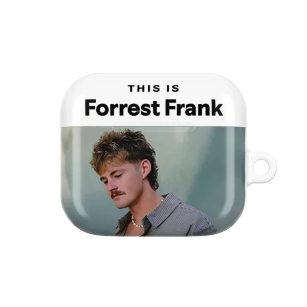 Forrest Frank Airpods Case #2
