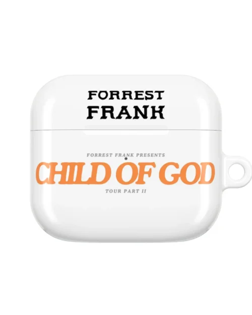 Forrest Frank Airpods Case #4