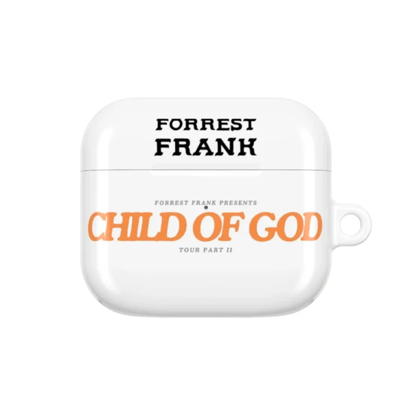 Forrest Frank Airpods Case #4