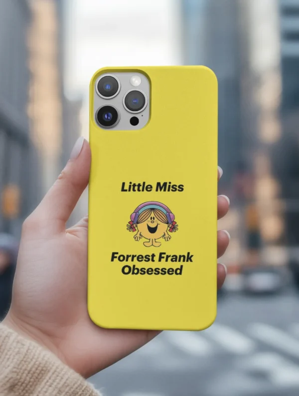 Forrest Frank Case