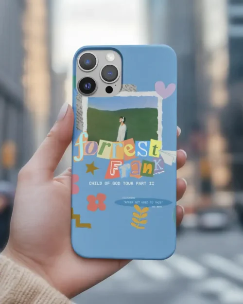 Forrest Frank Case for ALL Phone Models #4