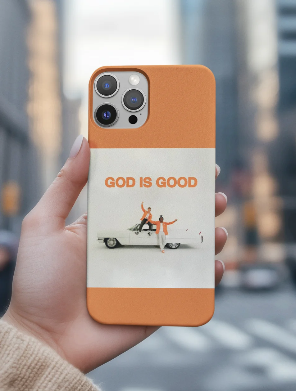 Forrest Frank Case merch