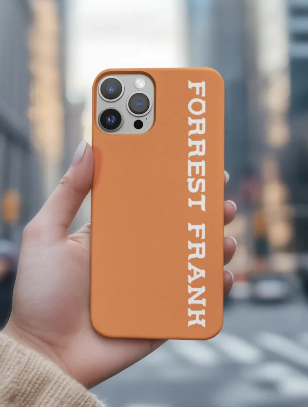 Forrest Frank Case