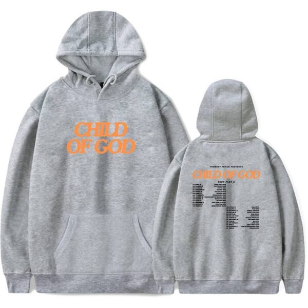 Forrest Frank Hoodie #2 - Image 4