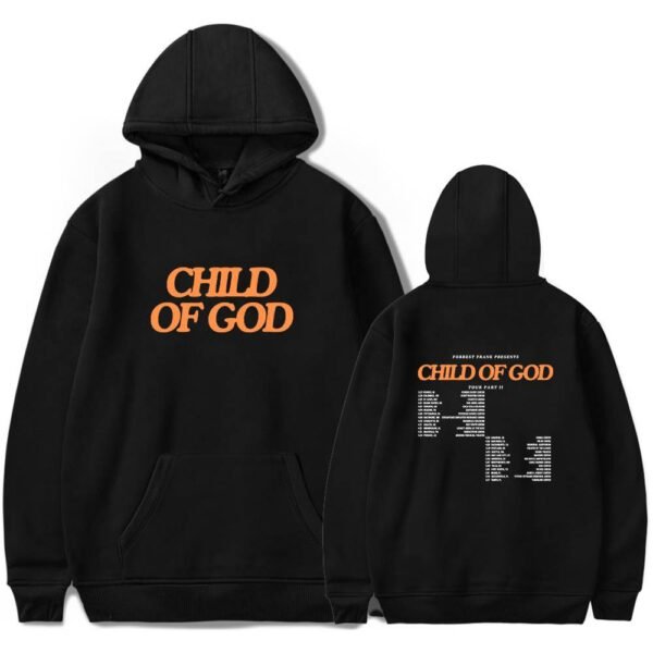Forrest Frank Hoodie #2 - Image 2