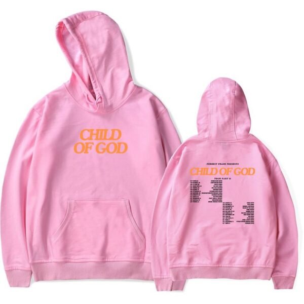 Forrest Frank Hoodie #2 - Image 5