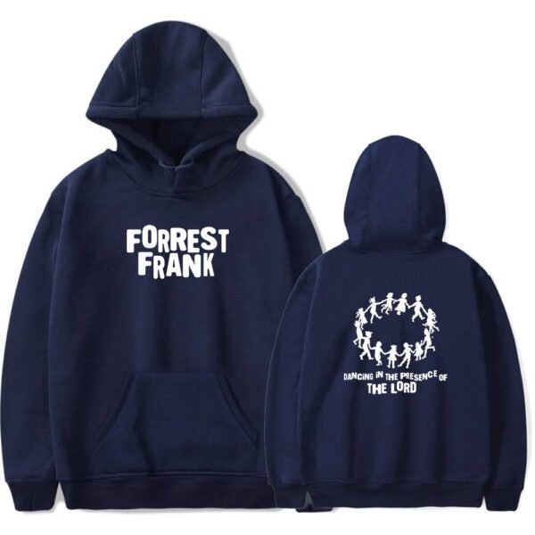 Forrest Frank Hoodie #4 - Image 4