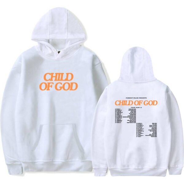 Forrest Frank Hoodie #2