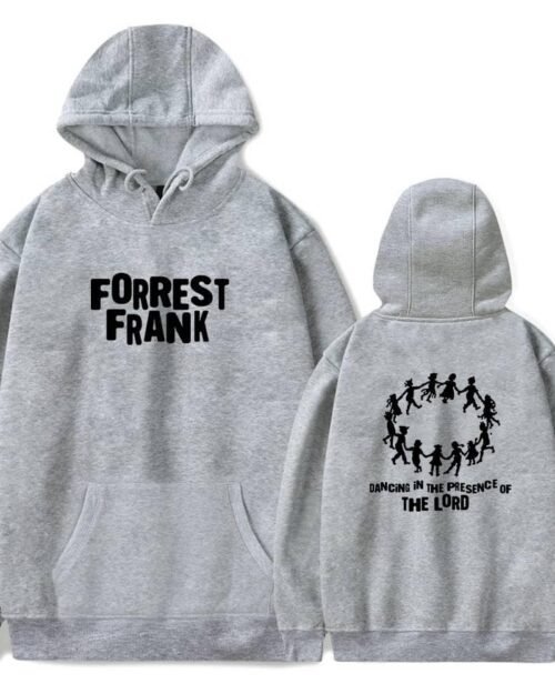 Forrest Frank Hoodie #4