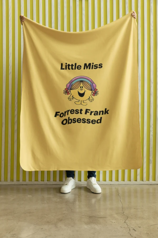 forrest frank blanket
