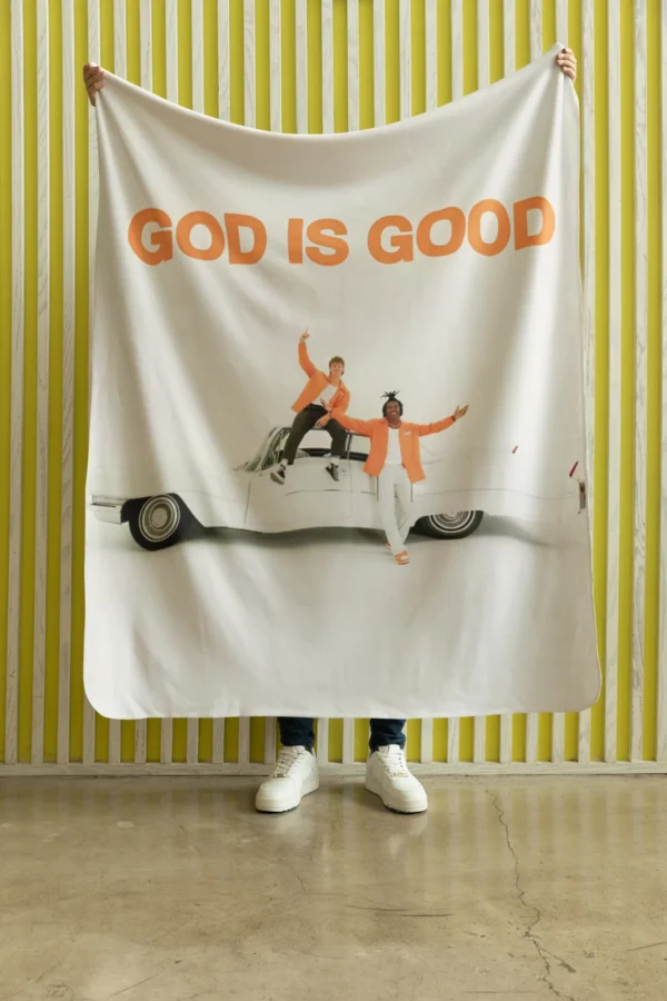 forrest frank blanket