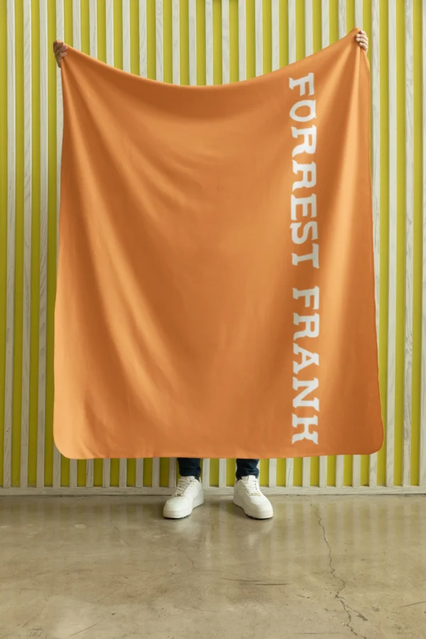 forrest frank blanket