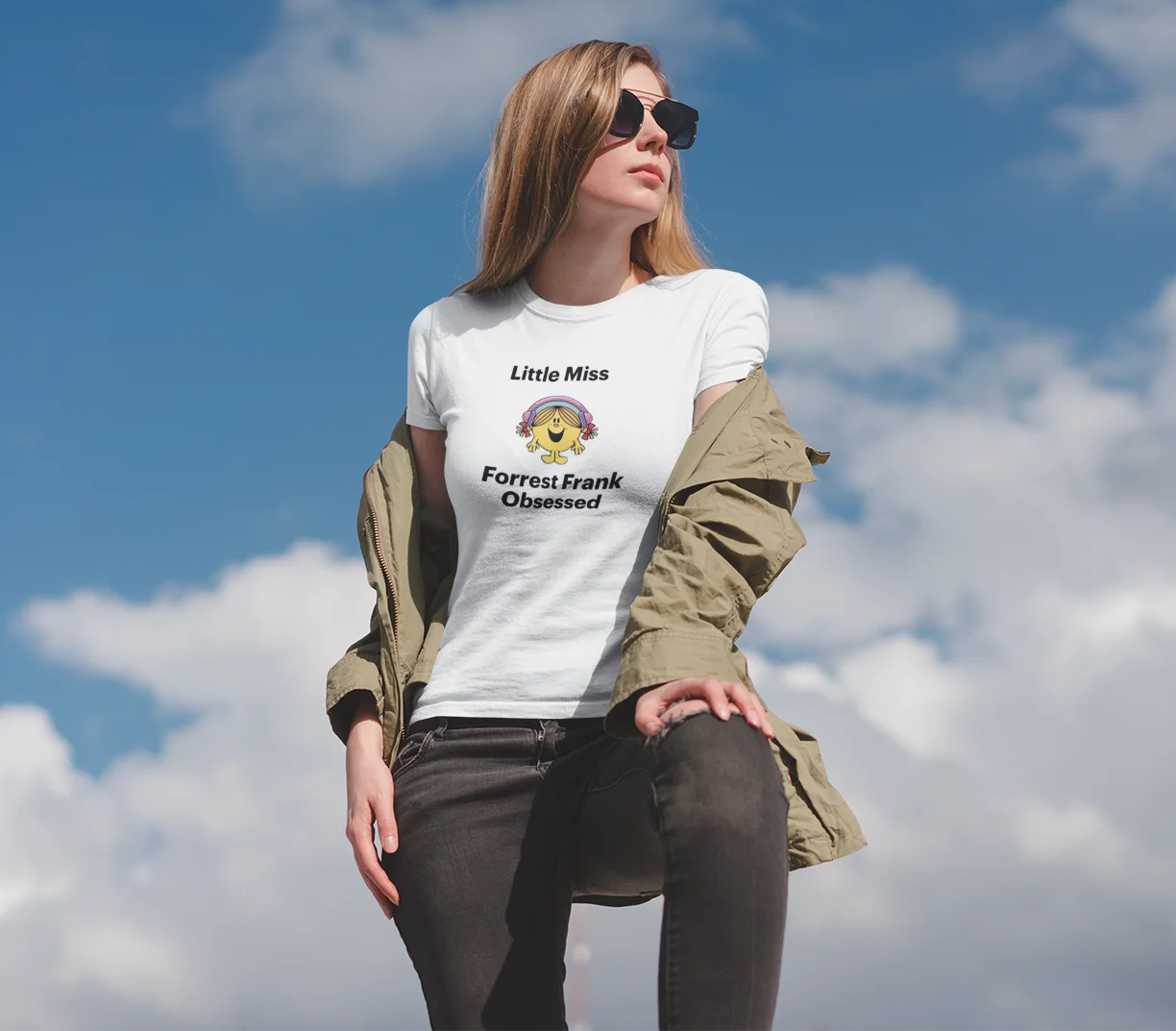 Forrest Frank T-Shirt