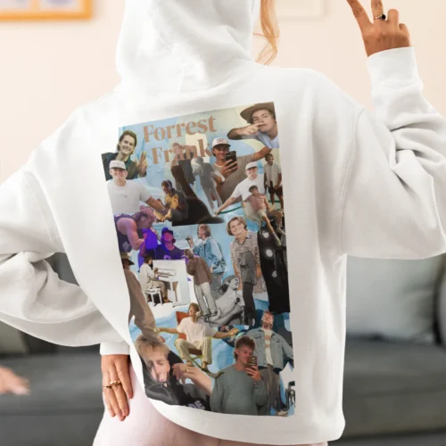 Forrest Frank Hoodie #6