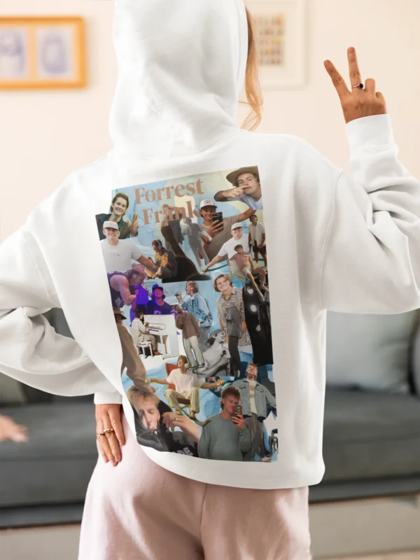forrest frank hoodie