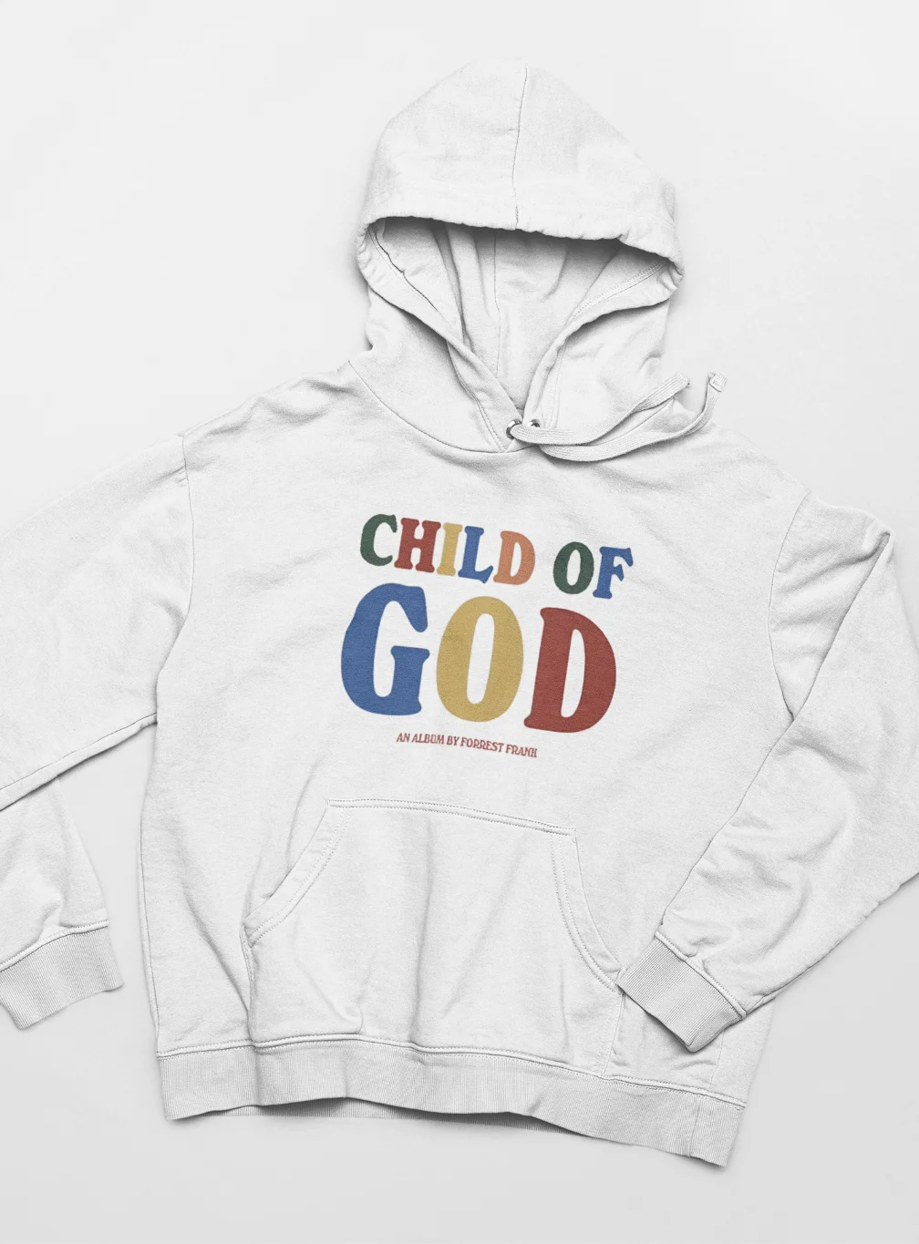 forrest frank merchandise