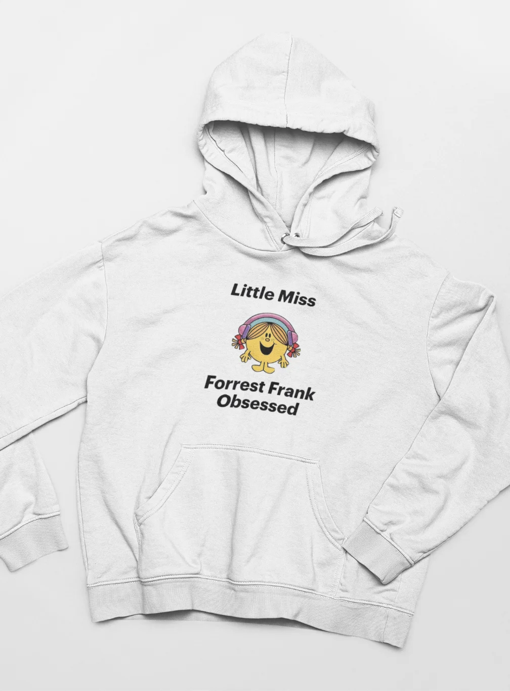 forrest frank hoodie