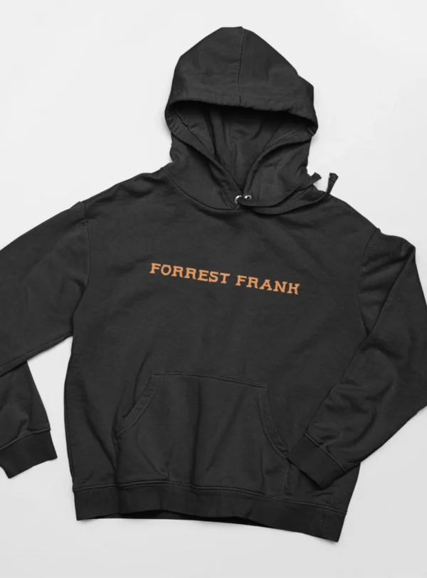 forrest frank hoodie