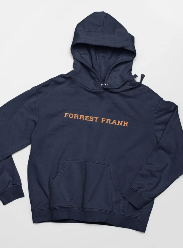 forrest frank hoodie