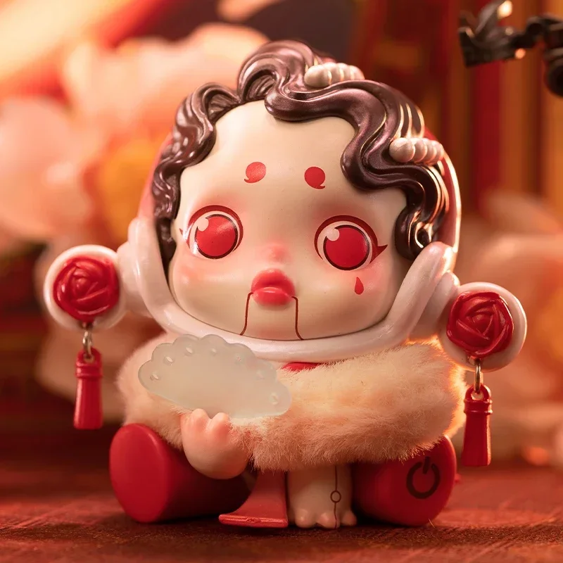 Pop Mart Skullpanda City of Night Series Blind Box - Image 6