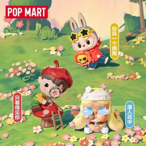 POPMART Hand In Hand Series Blind Box