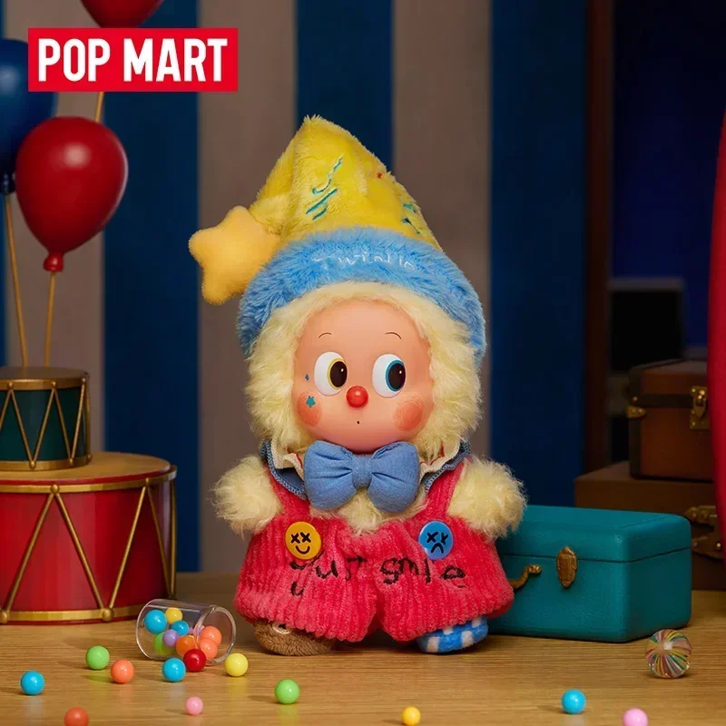 POP MART WHY SO SERIOUS Series Vinyl Mystery Blind Box - Image 4
