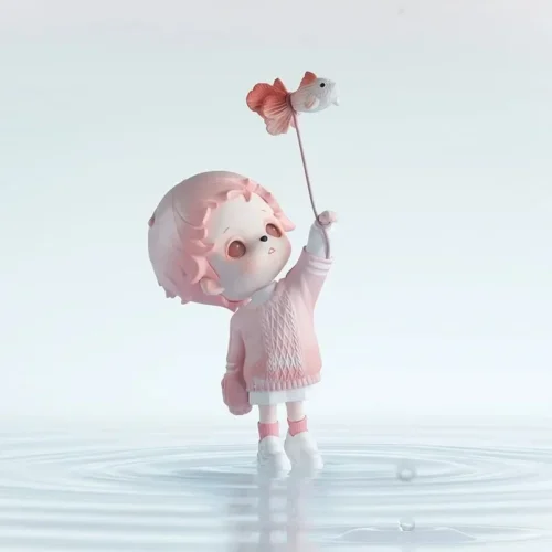 POP MART inosoul’s Lucid Dreams Series Blind Box