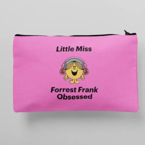 Forrest Frank Pencil Case #1