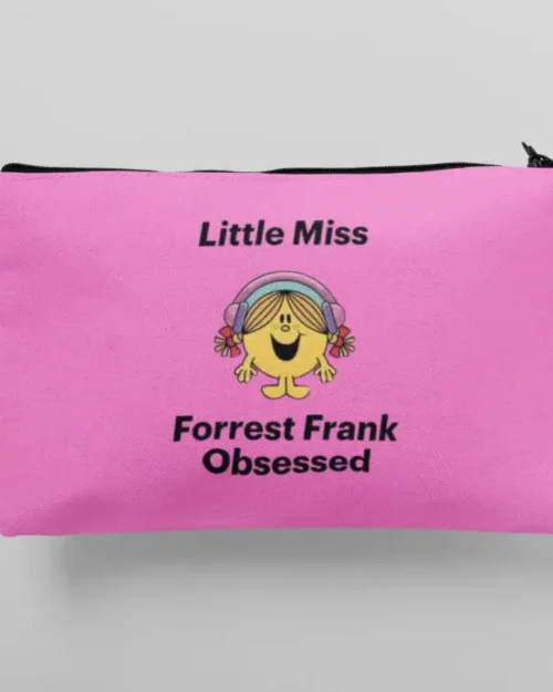 Forrest Frank Pencil Case #1