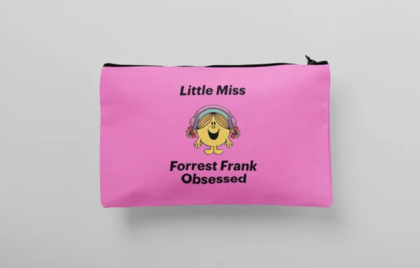 forrest frank pencil case