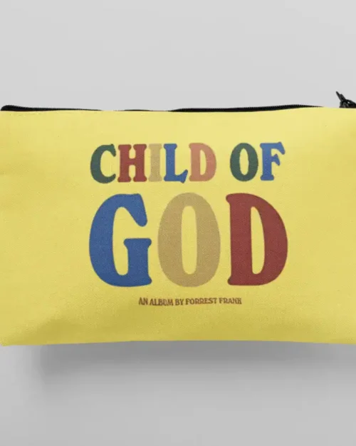 Forrest Frank Pencil Case #2