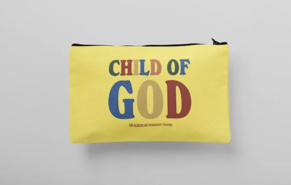 forrest frank pencil case