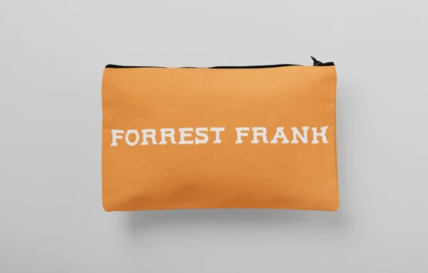forrest frank pencil case