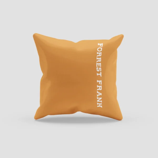 forrest frank pillow