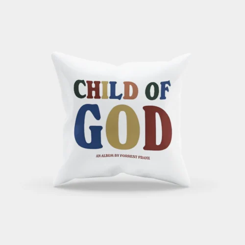 Forrest Frank Pillow #3