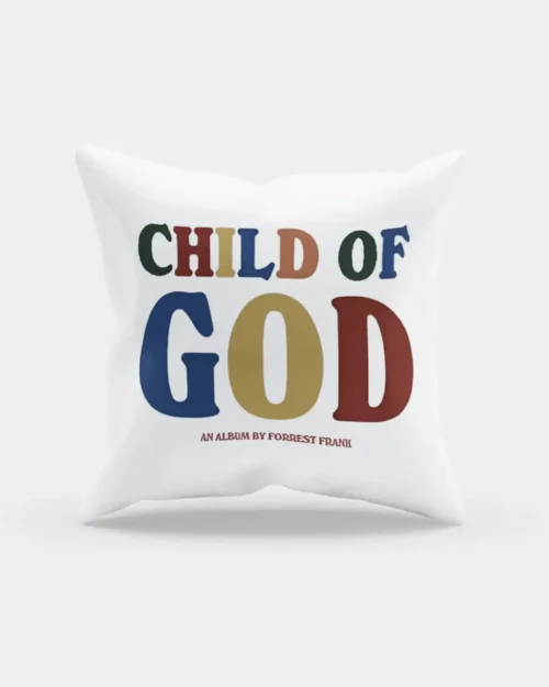 Forrest Frank Pillow #3