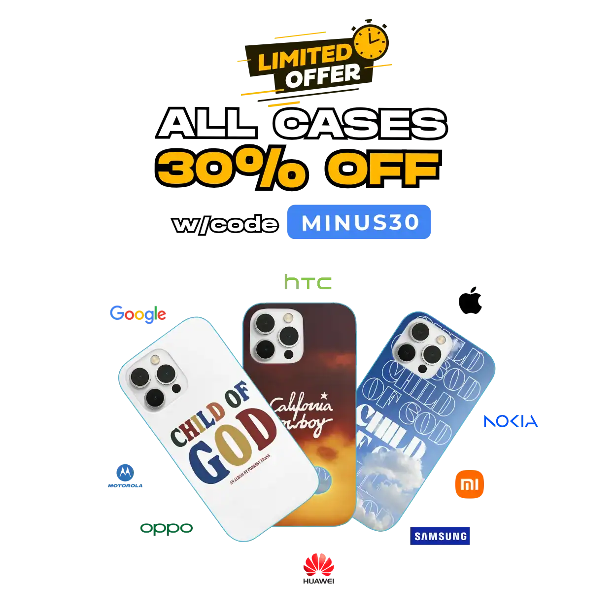 Forrest Frank Merchandise