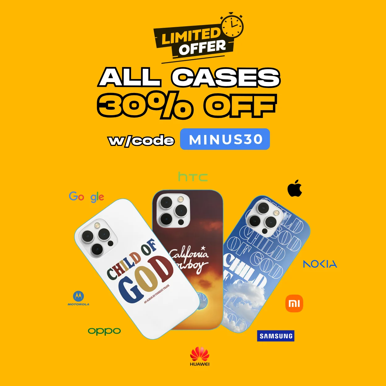 forrest frank phone cases