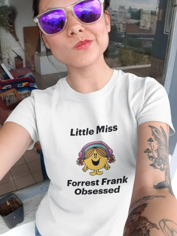 Forrest Frank T-Shirt