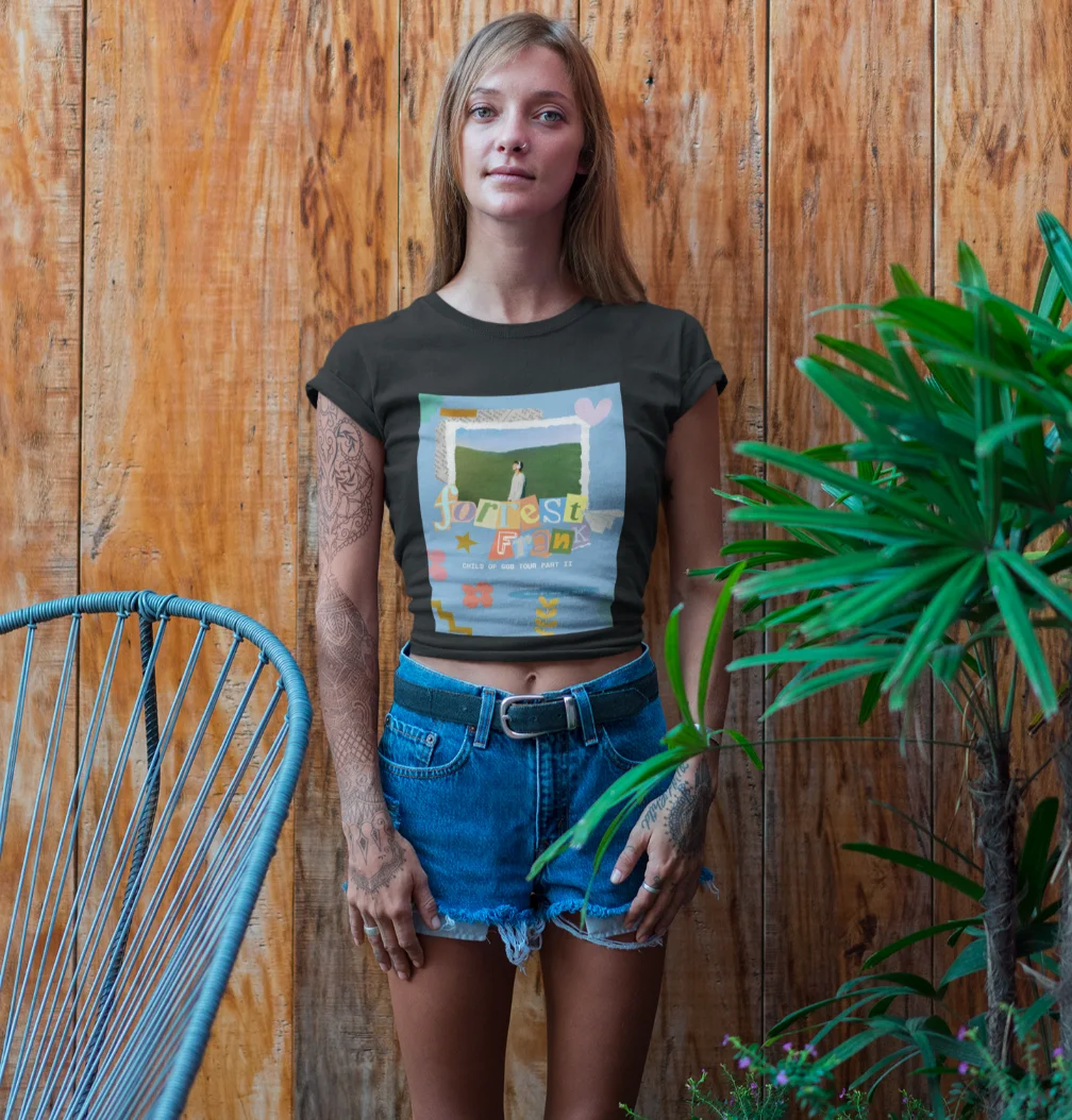 Forrest Frank merchandise