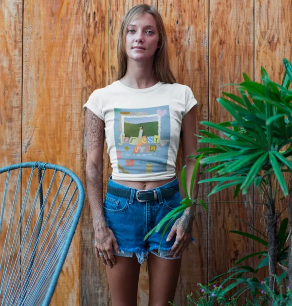 Forrest Frank merchandise t-shirt