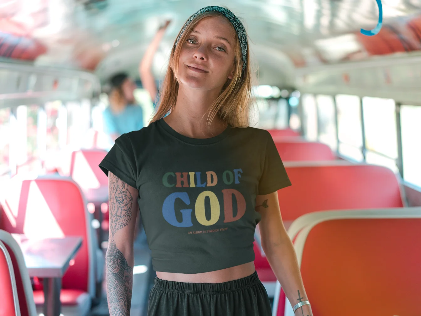 Forrest Frank child of god T-Shirt