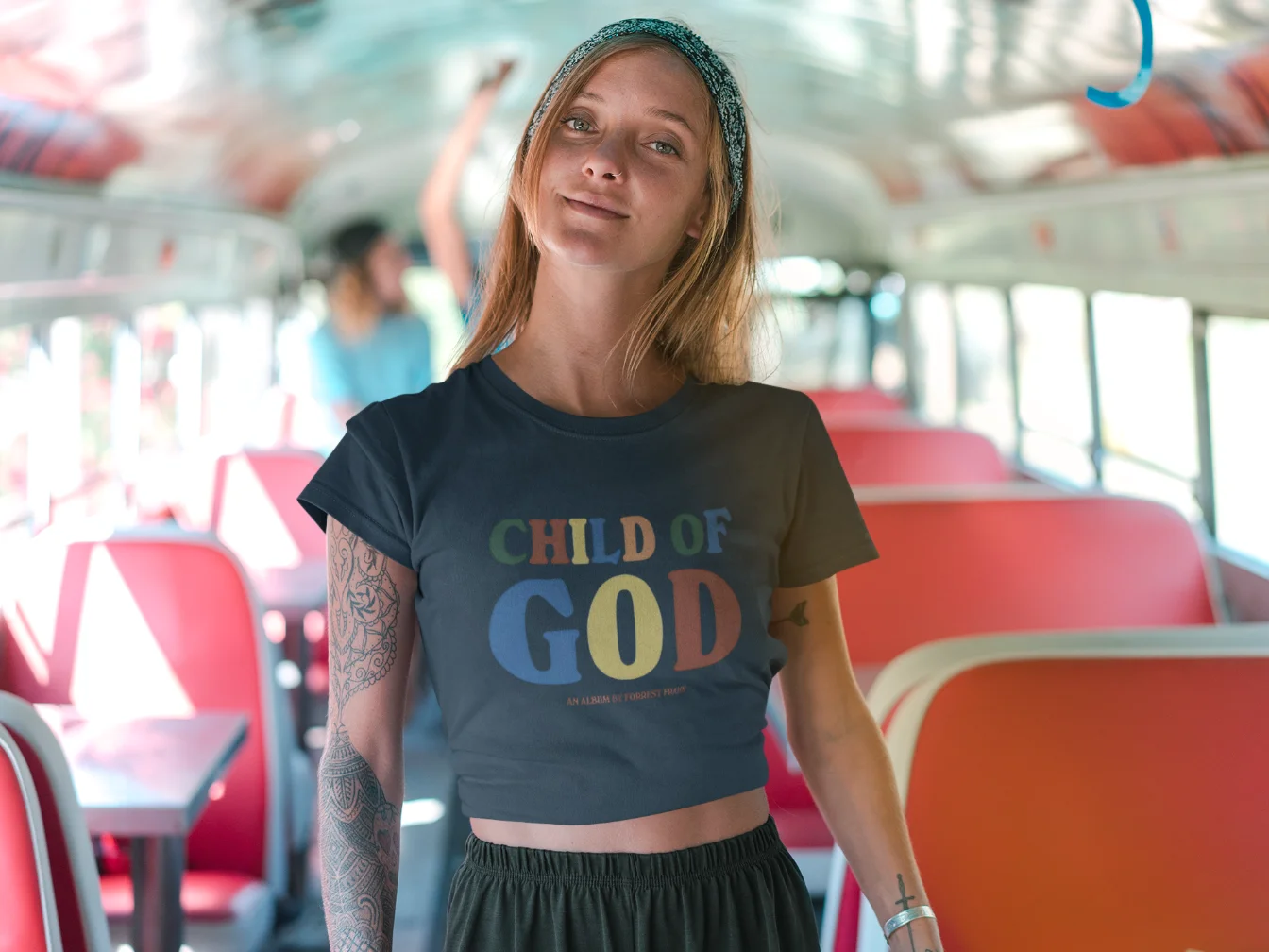Forrest Frank child of god T-Shirt