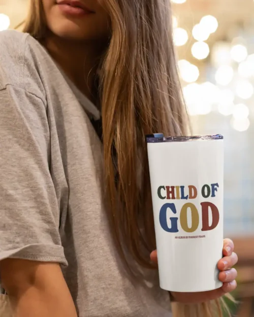 Forrest Frank Water Bottle #3