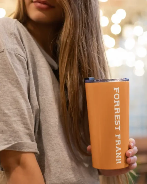 Forrest Frank Water Bottle #2