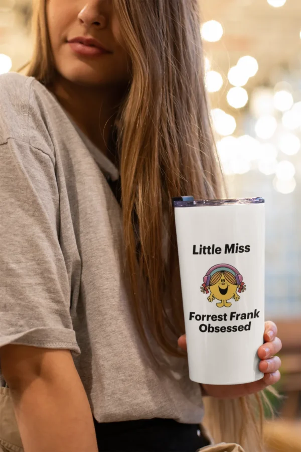 forrest frank merchandise